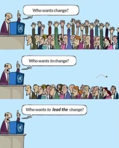 مدیریت تغییر
