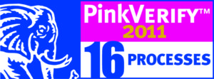 Pink Elephant - PinkVerify 16 Processes